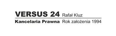 Versus 24 Rafał Kluz Kancelaria Prawna Adwokat Zabrze